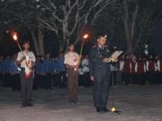 Apel Kehormatan dan Renungan Suci HUT ke-80 Kemerdekaan RI di Blora Berlangsung Khidmat