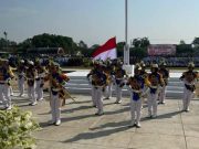 Pocil Gabus Turut Meriahkan Peringatan HUT ke 80 RI di ‘Istana’ Desa Tlogotirto