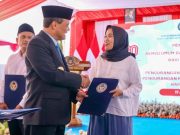HUT ke-80 RI, Gubernur Ahmad Luthfi Serahkan Remisi bagi 8.737 Warga dan Anak Binaan