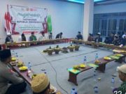 Tasyakuran HUT Kemerdekaan RI Ke-80, di PD Rifa’iyah Wonosobo Gelar Mujahadah dan Doa Bersama