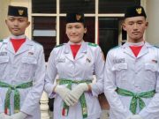 Kisah Alvita dan Billle, Si Kembar yang Sama-Sama Terpilih di Paskibra Wonosobo 2025