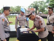 Sejumlah Kapolsek dan PJU di Polres Kudus Dimutasi, Ini Daftar Lengkapnya