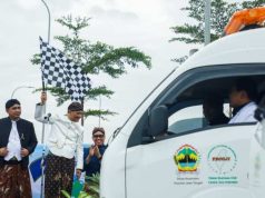 Simbol Transformasi Ekonomi Daerah, Upacara Hari Jadi ke-80 Provinsi Jawa Tengah Digelar di KEK Industropolis Batang