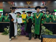 Pemikiran Kepemimpinan Akademik Berbasis Psiko-Spiritual Antarkan Sri Haryanto Raih Gelar Guru Besar Psikologi Pendidikan