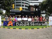 KAI Daop 4 Semarang Salurkan Bantuan TJSL Bidang Keagamaan dan Pendidikan
