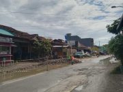 Warga Kesal, Progres Proyek Jalan Kudus–Purwodadi Berjalan Lamban