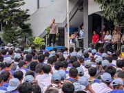Diduga Hendak Tawuran Polisi Sambangi Dua SMK