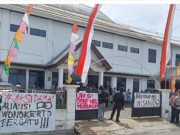 Dinilai Salahgunakan Jabatan, Kades Wonokerto Leksono Wonosobo Dituntut Mundur
