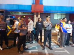 Puluhan Warga Kudus Datangi Polsek Kota, Ajak Polisi Patroli Bareng!
