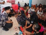 Wagub Jateng Serahkan Bantuan Rp 180 Juta untuk Korban Kebakaran Sumur Minyak di Blora