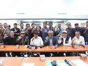 Duet Akhmad Munir – Atal Depari Resmi Daftar Caketum dan Calon Ketua DK PWI Pusat 2025-2030