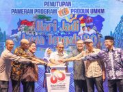 Omzet Pameran UMKM Hari Jadi Ke-80 Jateng Tembus Rp1,4 Miliar