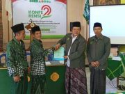 Musran NU Desa Gondang Watumalang, Upaya Kuatkan Konsolidasi Organisasi