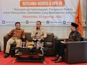 Jaga Kualitas Pemilu, Penguatan Kelembagaan Bawaslu Perlu Dilakukan