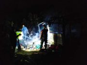 Ditinggal Ikuti Pengumuman Hadiah Jalan Sehat, Rumah Seorang Petani Wirosari Ludes Terbakar