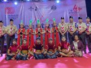 Team Tari Berkebutuhan Khusus, Tampil Memukau Berkat Pragati