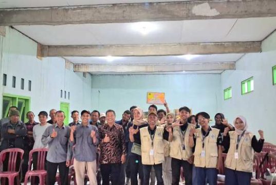 KKN MMK Posko 10 UIN Walisongo lakukan Kegiatan “Engage and Empower” Tingkatkan Kesadaran Masyarakat Desa Candisari tentang Teknologi Pertanian Ozone