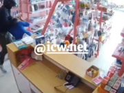 Perampokan Siang Bolong di Toko Kosmetik, Pelaku Dilawan Korban