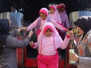 Ciptakan Ruang Aman Bagi Anak, Polwan Polres Wonosobo Gelar Kegiatan Rise and Speak