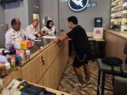 BNN Kota Tegal Uji Laboratorium Rokok Elektrik