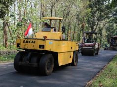 Hampir 90 Persen Jalan Provinsi Jateng Sudah Selesai Diperbaiki