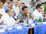 Zulkifli Hasan: Provinsi Jawa Tengah Tertinggi se Indonesia dalam Pembentukan dan Operasional Koperasi Desa/Kelurahan Merah Putih