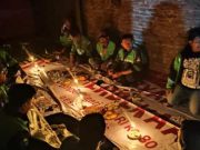 Driver Ojol Sragen Batal Gelar Aksi 1.000 Lilin di Alun-Alun, Tetap Gelar Doa untuk Affan Kurniawan