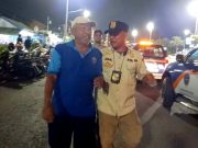 Petugas Gabungan Amankan Jukir Liar