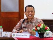 Bupati Kudus Resmi Bentuk TP3D, Berikut Tugas dan Daftar Lengkap Anggotanya