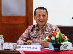 Bupati Kudus Resmi Bentuk TP3D, Berikut Tugas dan Daftar Lengkap Anggotanya