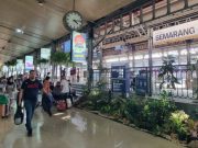 Meriahkan Semarang Great Sale, KAI Daop 4 Diskon 10% Tiket KA Keberangkatan – Tujuan Stasiun Tawang