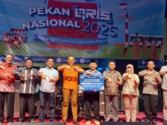 Masjid Agung Kota Tegal Juara II Ramadan Manis Pakai QRIS Se- Jawa Tengah