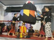 Pementasan Seni Tradisional Sintren Jadi Perhatian Pengunjung Tegal Art Festival