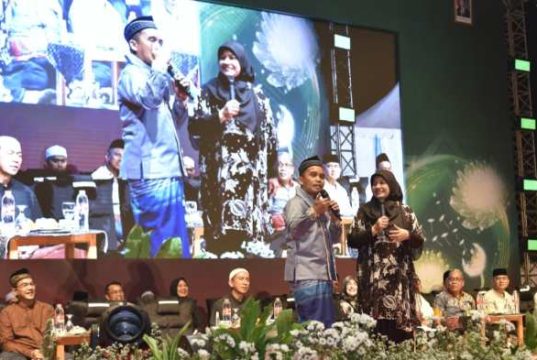 Puncak Festival Ekonomi Syariah Tegal 2025 Hadirkan Da’i Maulana