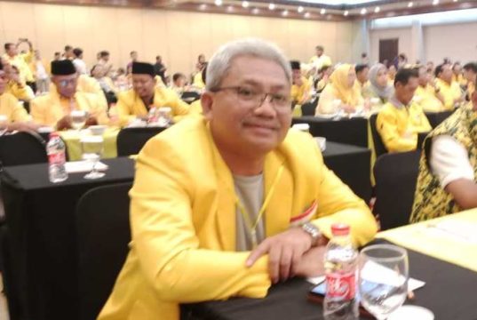 Musda Partai Golkar Kota Tegal Besok Hanya Satu Orang Pendaftar