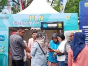 PLN UP3 Grobogan Hadir di Grobogan Expo 2025, Tawarkan Promo Beli Token Listrik Dapat Hadiah Minyak Goreng