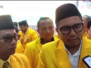 Wes Terpilih Kembali Ketua DPD Partai Golkar Kota Tegal Melalui Aklamasi
