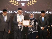 Blora Terima Penghargaan Baznas Award 2025