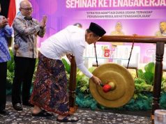 Bupati Kudus Tegaskan Jaga Iklim Investasi dan Lindungi Pekerja