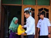 Angin Kencang Hantam Kudus, Bupati Sigap Bantu Warga Medini dan Kalirejo