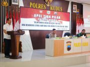 Apel Tiga Pilar, Bupati Kudus Ajak Perkuat Deteksi Dini dan Silaturahmi Warga