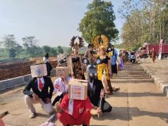 Krajan Bersatu, Meriahkan HUT ke-80 Republik Indonesia di Kretek Glodak