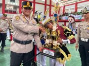 Selamat, MI Sejati Toroh Raih Juara Pertama Lomba Pocil Polres Grobogan 2025