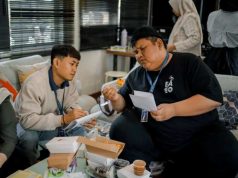 Puluhan Peserta Njajan Fest 2.0 Mendapat Fasilitasi Pengurusan NIB dan Uji Pangan oleh Semen Gresik
