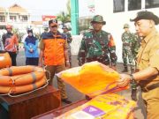 Waspadai Bencana, Kodim Batang Gelar Apel Kesiapsiagaan