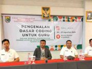 Koding dan AI Kini Masuk Sekolah Dasar di Batang