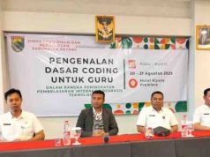Koding dan AI Kini Masuk Sekolah Dasar di Batang