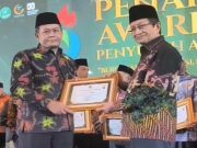 Prestasi Membanggakan, Grobogan Terima PENAIS Awards 2025 dari Kemenag