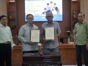 Tingkatkan Kompetensi Mengukir Mahasiswa, Unisnu Jepara Gandeng Yayasan Pelestari Ukir