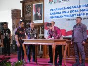 Kota Magelang Kembalikan “Ruh” Pelayanan Publik Melalui Pakta Integritas MPP